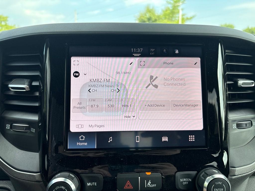 2026 RAM 1500 Tradesman