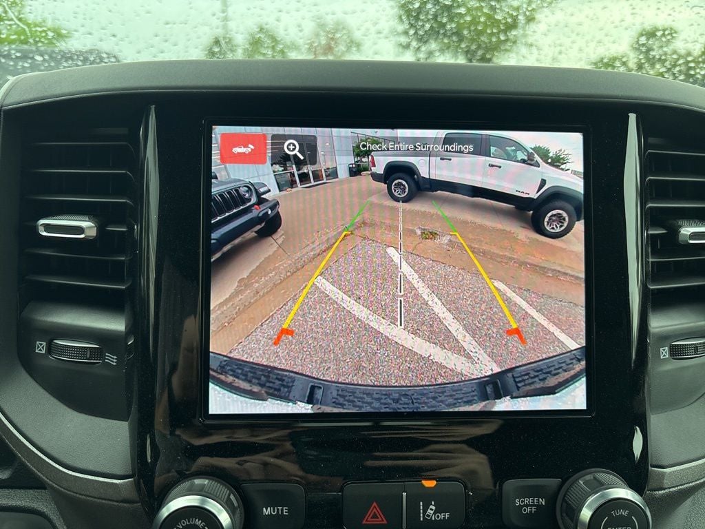 2026 RAM 1500 Tradesman