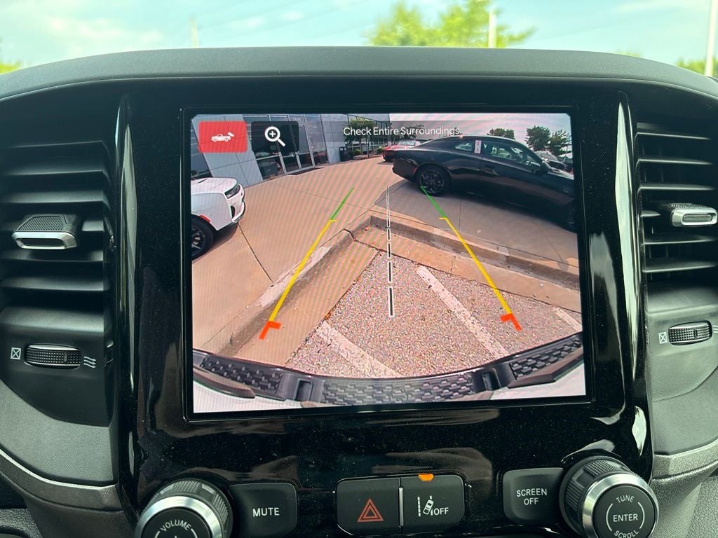 2026 RAM 1500 Tradesman