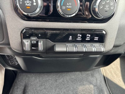 2026 RAM Ram 1500 RAM 1500 TRADESMAN CREW CAB 4X4 5'7' BOX