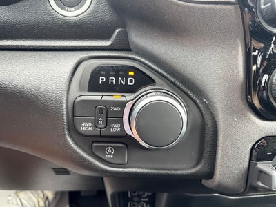 2026 RAM Ram 1500 RAM 1500 TRADESMAN CREW CAB 4X4 5'7' BOX