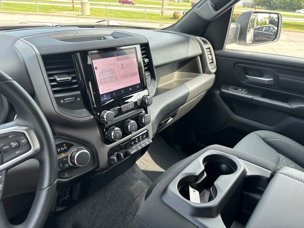 2026 RAM Ram 1500 RAM 1500 TRADESMAN CREW CAB 4X4 5'7' BOX