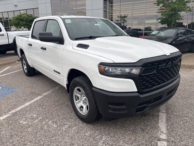 2026 RAM 1500 Tradesman
