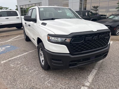 2026 RAM 1500 Tradesman