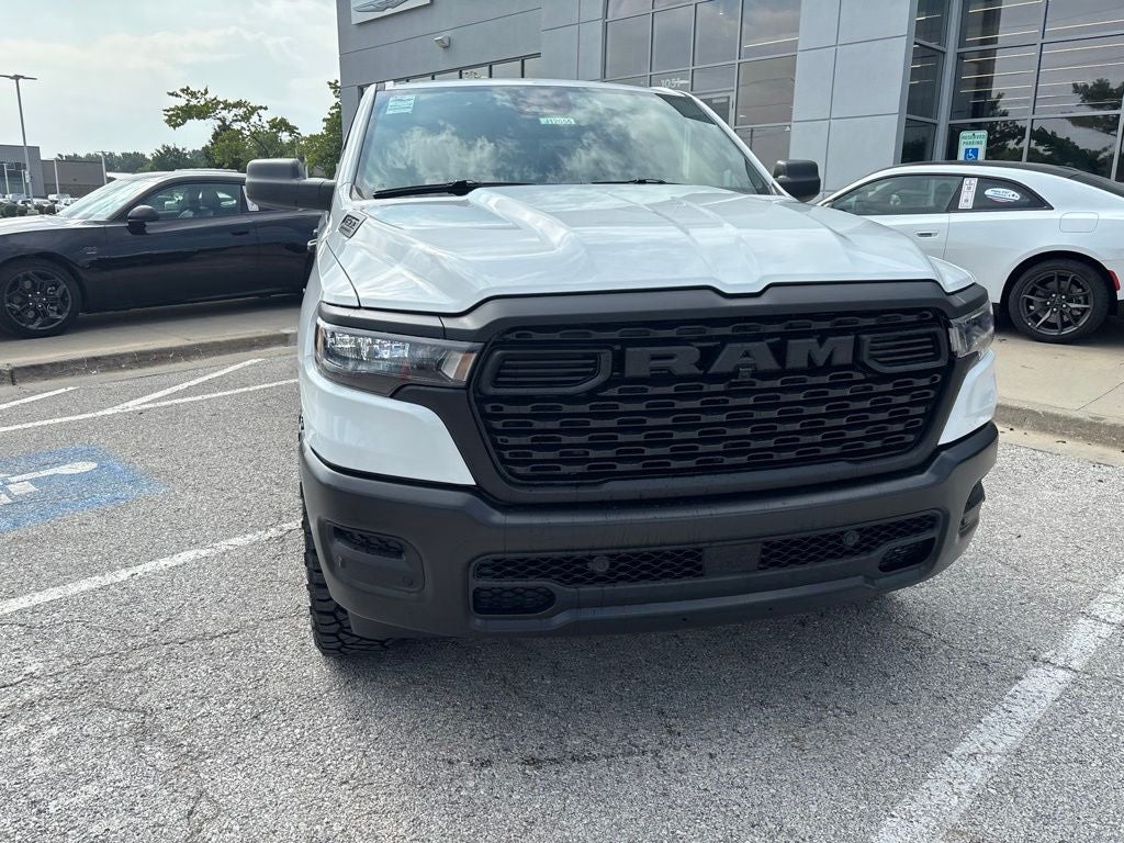 2026 RAM 1500 Tradesman