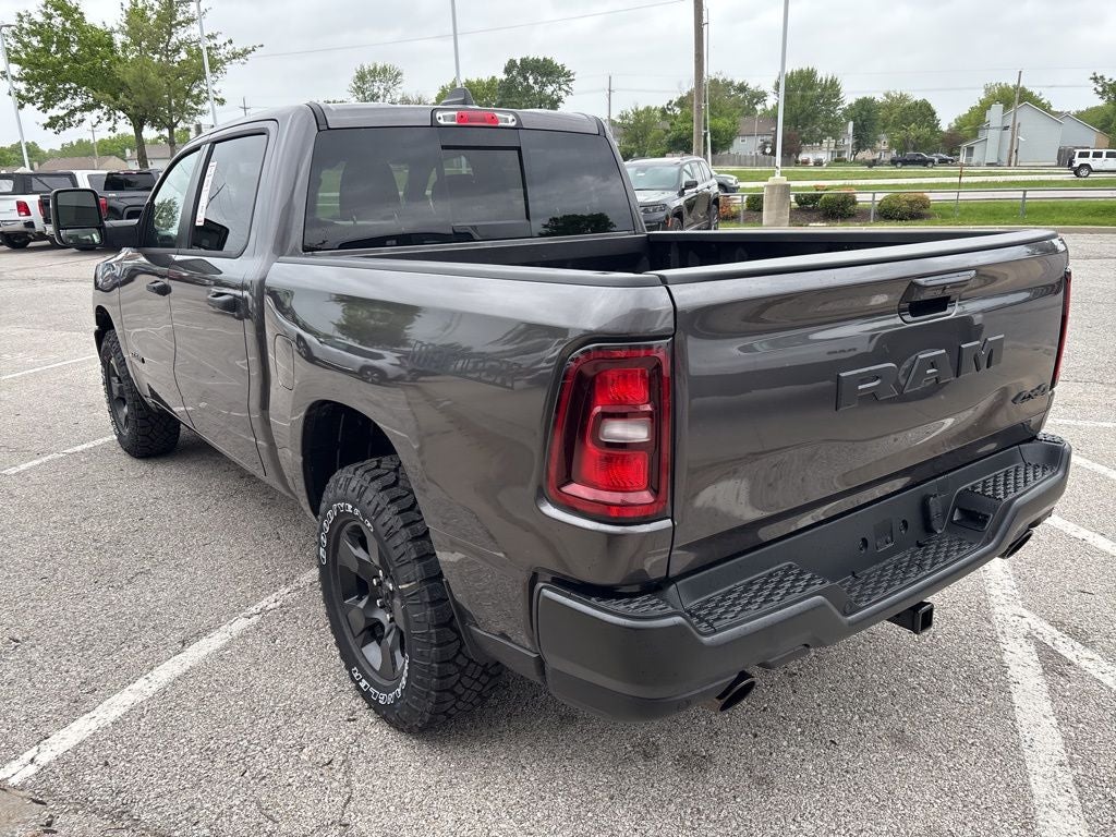 2026 RAM 1500 Warlock