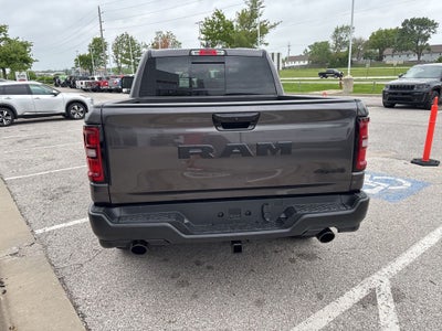 2026 RAM 1500 Warlock