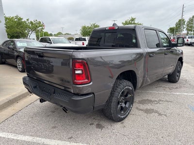 2026 RAM 1500 Warlock