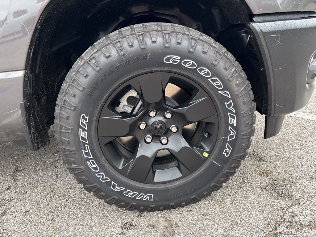 2026 RAM 1500 Warlock