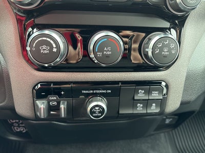 2026 RAM 1500 Warlock