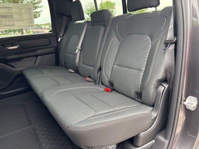 2026 RAM 1500 Warlock