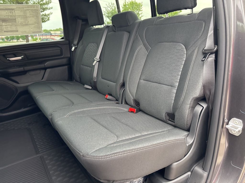2026 RAM 1500 Warlock