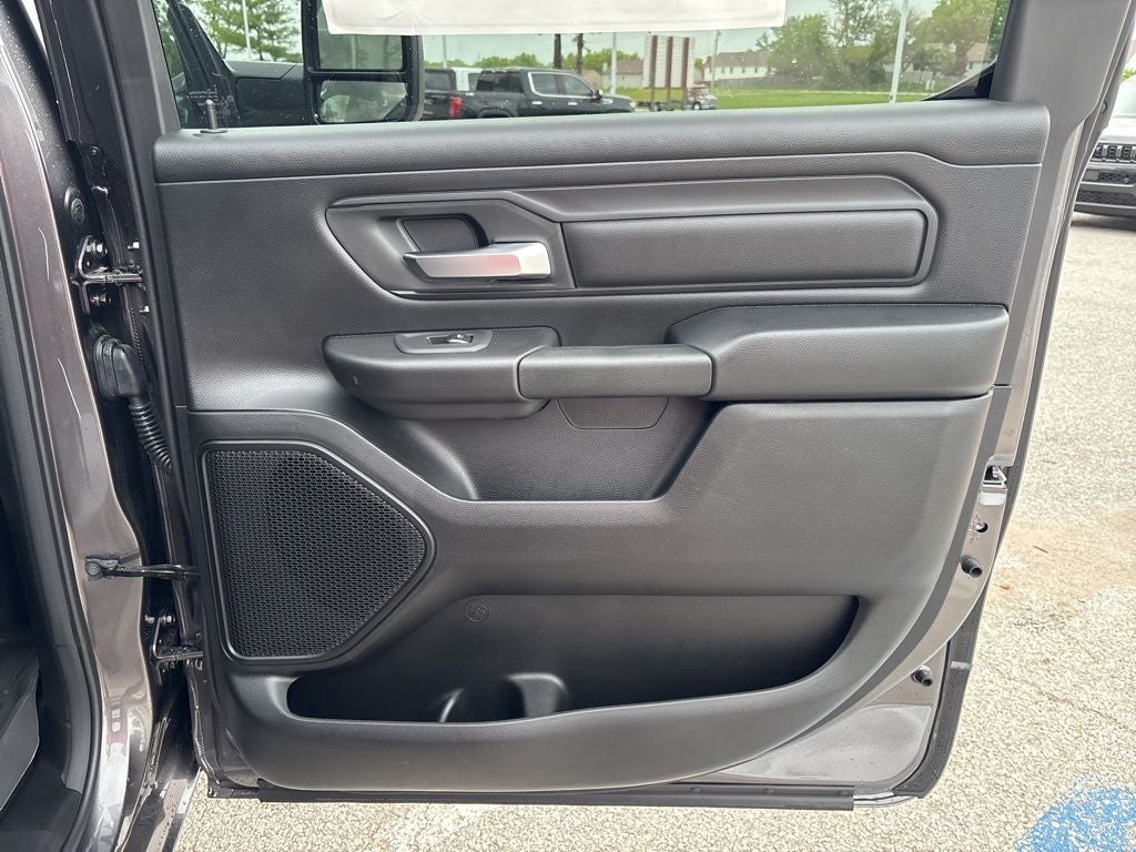 2026 RAM 1500 Warlock