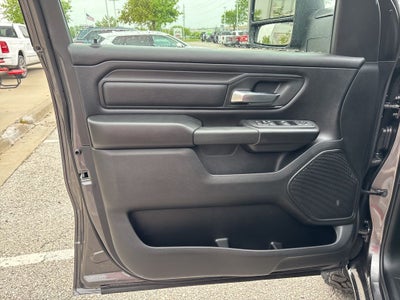 2026 RAM 1500 Warlock