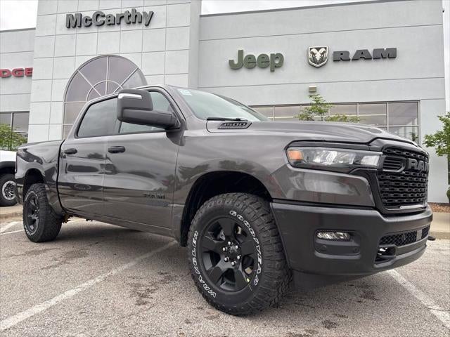 2026 RAM Ram 1500 RAM 1500 WARLOCK CREW CAB 4X4 5'7' BOX