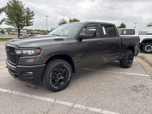 2026 RAM Ram 1500 RAM 1500 WARLOCK CREW CAB 4X4 5'7' BOX
