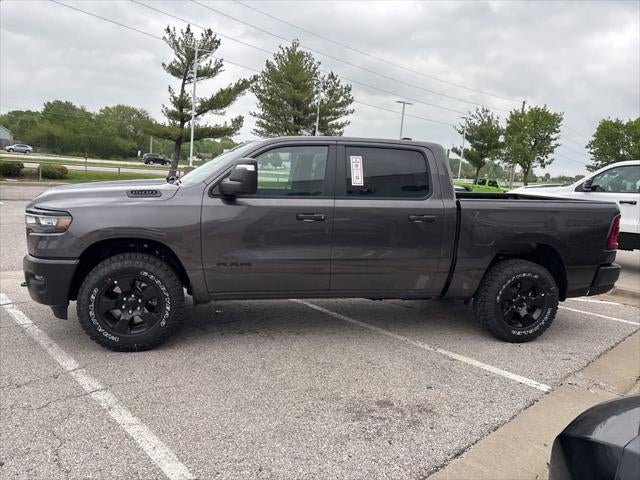 2026 RAM Ram 1500 RAM 1500 WARLOCK CREW CAB 4X4 5'7' BOX