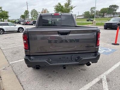2026 RAM Ram 1500 RAM 1500 WARLOCK CREW CAB 4X4 5'7' BOX