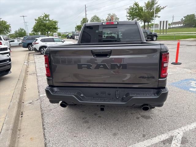 2026 RAM Ram 1500 RAM 1500 WARLOCK CREW CAB 4X4 5'7' BOX