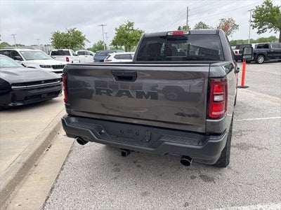 2026 RAM Ram 1500 RAM 1500 WARLOCK CREW CAB 4X4 5'7' BOX
