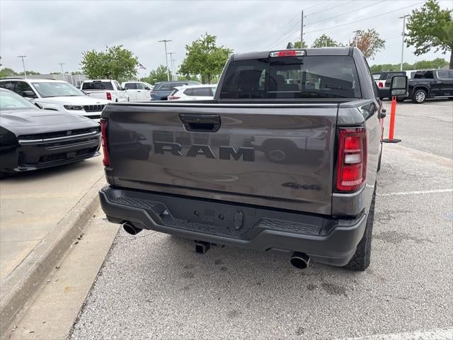 2026 RAM Ram 1500 RAM 1500 WARLOCK CREW CAB 4X4 5'7' BOX