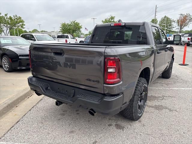 2026 RAM Ram 1500 RAM 1500 WARLOCK CREW CAB 4X4 5'7' BOX
