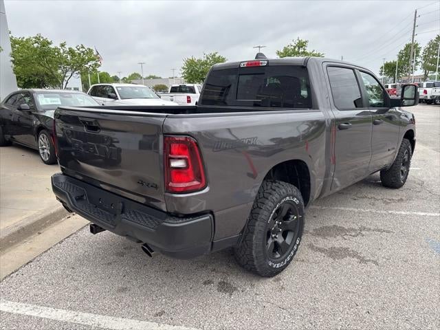 2026 RAM Ram 1500 RAM 1500 WARLOCK CREW CAB 4X4 5'7' BOX
