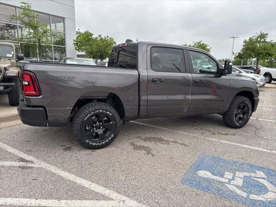 2026 RAM Ram 1500 RAM 1500 WARLOCK CREW CAB 4X4 5'7' BOX