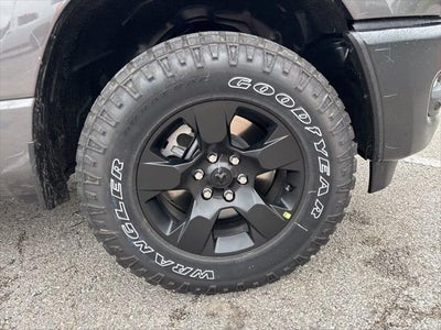 2026 RAM Ram 1500 RAM 1500 WARLOCK CREW CAB 4X4 5'7' BOX