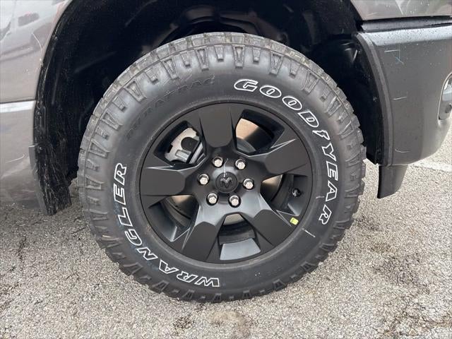 2026 RAM Ram 1500 RAM 1500 WARLOCK CREW CAB 4X4 5'7' BOX