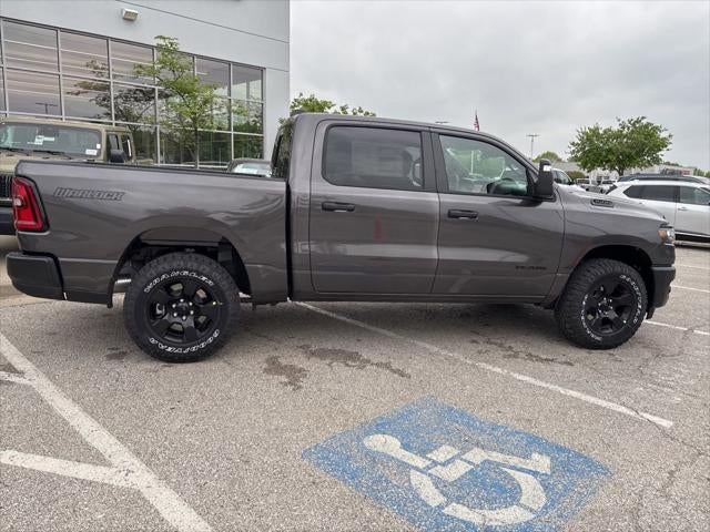 2026 RAM Ram 1500 RAM 1500 WARLOCK CREW CAB 4X4 5'7' BOX