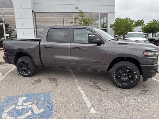 2026 RAM Ram 1500 RAM 1500 WARLOCK CREW CAB 4X4 5'7' BOX