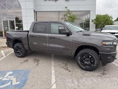 2026 RAM Ram 1500 RAM 1500 WARLOCK CREW CAB 4X4 5'7' BOX