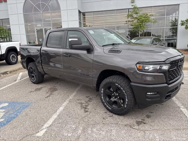 2026 RAM Ram 1500 RAM 1500 WARLOCK CREW CAB 4X4 5'7' BOX