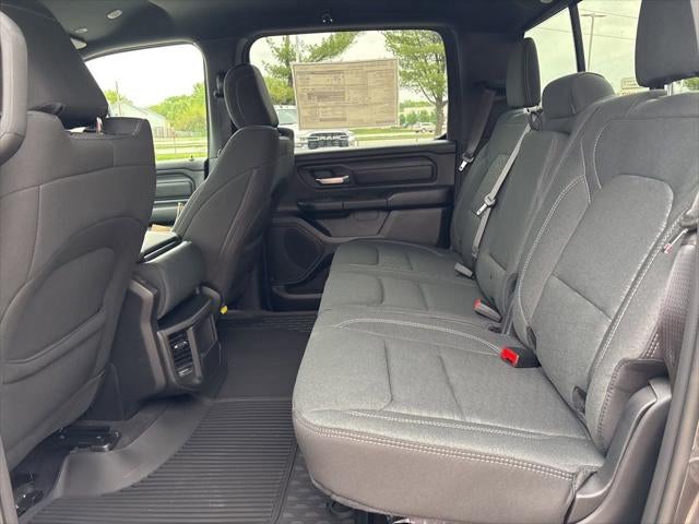 2026 RAM Ram 1500 RAM 1500 WARLOCK CREW CAB 4X4 5'7' BOX
