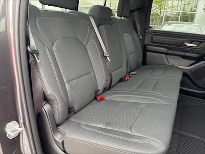 2026 RAM Ram 1500 RAM 1500 WARLOCK CREW CAB 4X4 5'7' BOX