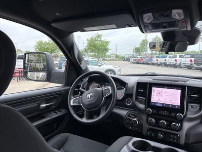 2026 RAM Ram 1500 RAM 1500 WARLOCK CREW CAB 4X4 5'7' BOX