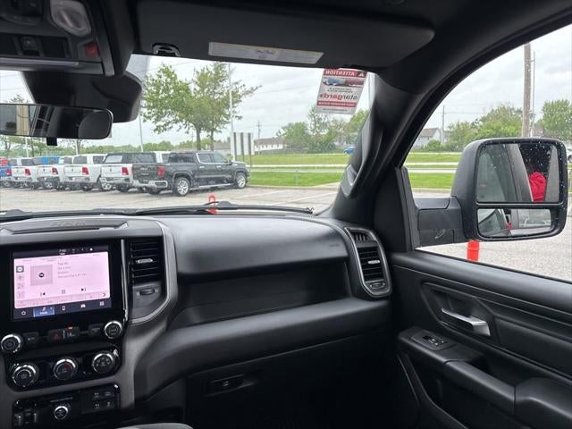 2026 RAM Ram 1500 RAM 1500 WARLOCK CREW CAB 4X4 5'7' BOX