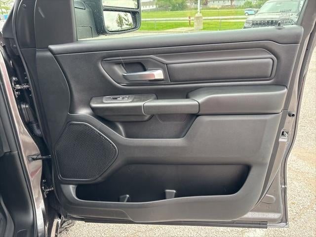 2026 RAM Ram 1500 RAM 1500 WARLOCK CREW CAB 4X4 5'7' BOX