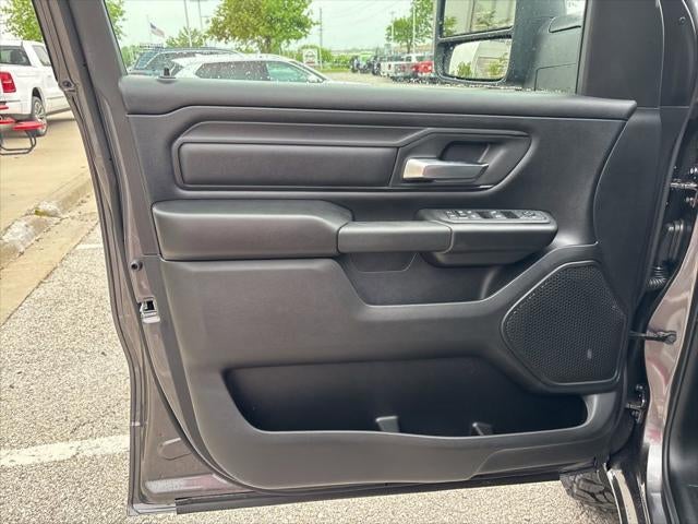 2026 RAM Ram 1500 RAM 1500 WARLOCK CREW CAB 4X4 5'7' BOX