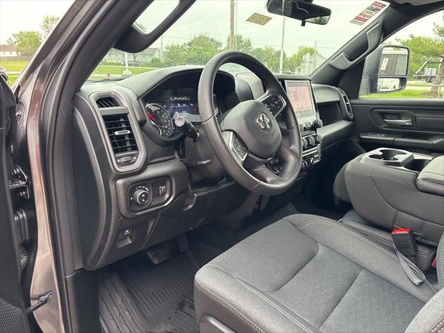 2026 RAM Ram 1500 RAM 1500 WARLOCK CREW CAB 4X4 5'7' BOX