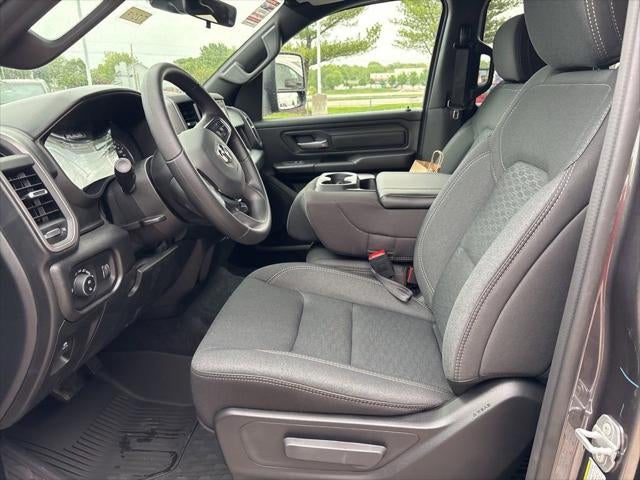 2026 RAM Ram 1500 RAM 1500 WARLOCK CREW CAB 4X4 5'7' BOX