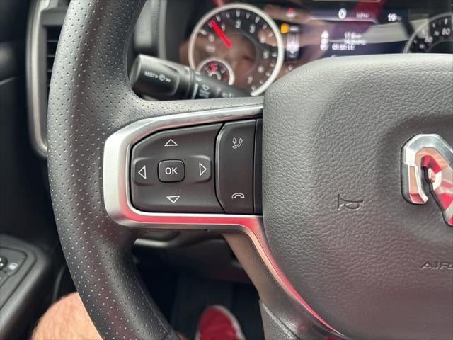 2026 RAM Ram 1500 RAM 1500 WARLOCK CREW CAB 4X4 5'7' BOX