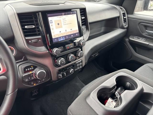 2026 RAM Ram 1500 RAM 1500 WARLOCK CREW CAB 4X4 5'7' BOX
