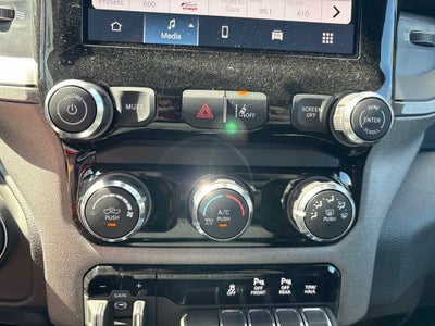 2026 RAM 1500 RAM 1500 TRADESMAN CREW CAB 4X4 5'7' BOX