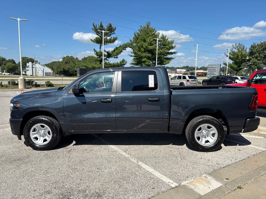 2026 RAM 1500 RAM 1500 TRADESMAN CREW CAB 4X4 5'7' BOX
