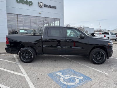 2026 RAM 1500 Warlock