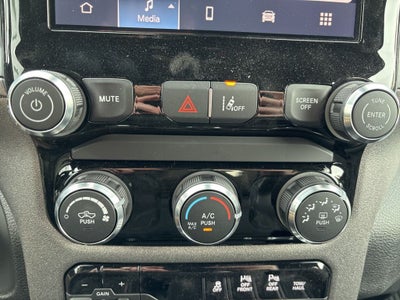 2026 RAM 1500 Warlock