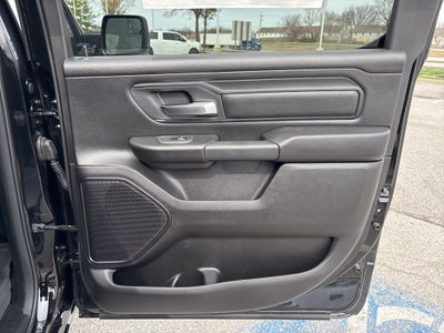 2026 RAM 1500 Warlock