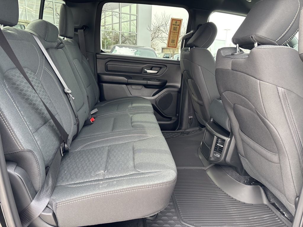 2026 RAM 1500 Warlock